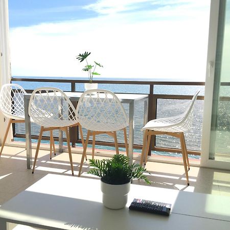 Malibu Apartment Benalmadena Bagian luar foto