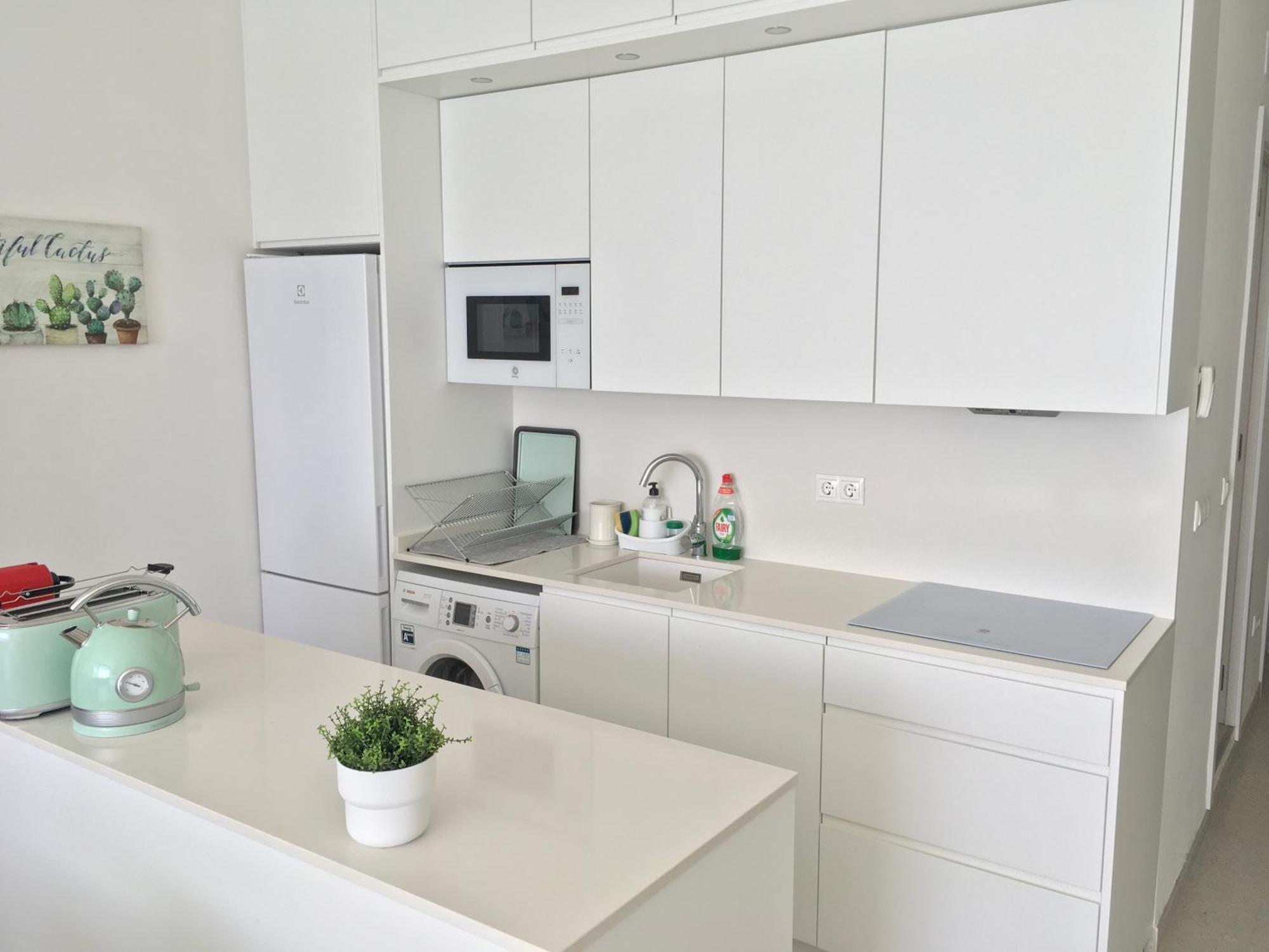 Malibu Apartment Benalmadena Bagian luar foto