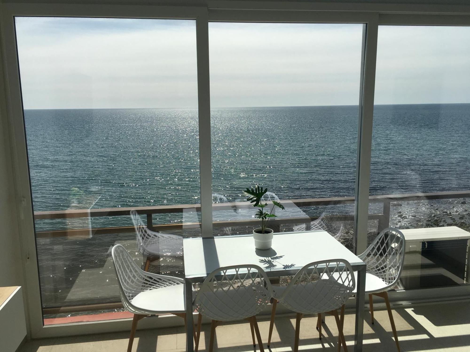 Malibu Apartment Benalmadena Bagian luar foto