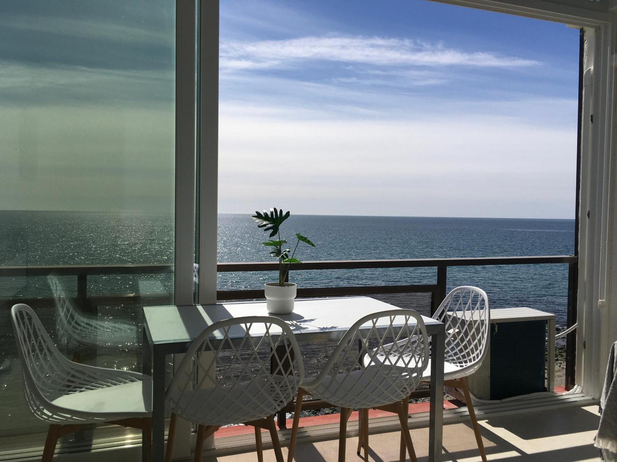 Malibu Apartment Benalmadena Bagian luar foto